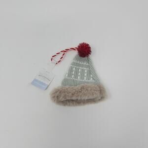 Wondershop Winter Hat Ornament Elf Holiday Helper